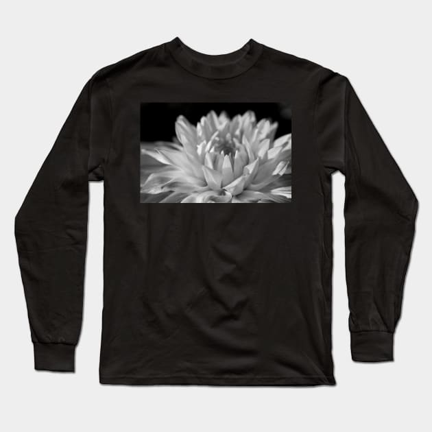 Dahlia Long Sleeve T-Shirt by mariola5